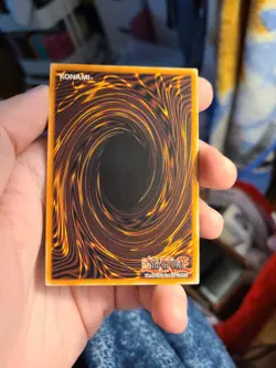Yugioh Knightmare Phoenix RA03-EN042 1st Quarter Century Secret Rare - Image 3