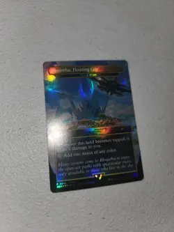 Bhujerba Floating City Foil Promo Card Magic: The Gathering - Image 3