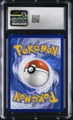 ??? CGC 7.5 Eevee 130/185 2020 Vivid Voltage Pokemon Card - Image 2