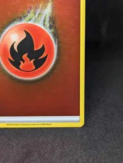 2020 Fire Energy Champions Path Set REVERSE HOLO Pokemon Card NM- - Image 5