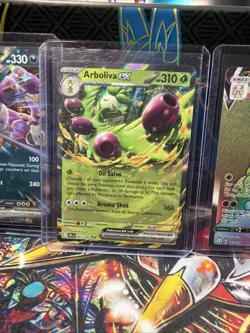 Pokemon TCG Lot of 12 Mixed Card Set EX Holos Mint To Near Mint - Image 3