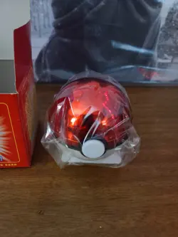 Pokemon 1999 Mewtwo 23K Gold Plated Card Burger King Box Pokeball COA Near Mint - Image 2