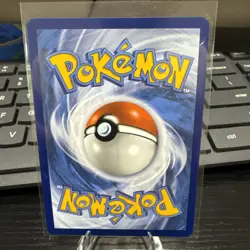 Pokemon Mew EX TCG Hyper Rare Holo Card 205/165 Scarlet & Violet 151 - Image 2