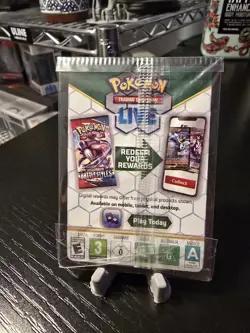 Mew EX Scarlet & Violet Promo Card Near Mint NM Condition Sealed - Image 2