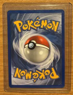 2003 Pokemon TCG Wailord EX Sandstorm Holo Rare Card 100/100 - Image 2