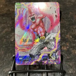 Majin Buu Completely Revived BT3-031 Rare Foil Dragon Ball Super Card Game | NM - Image 1