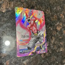 Majin Buu Completely Revived BT3-031 Rare Foil Dragon Ball Super Card Game | NM - Image 3