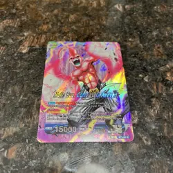 Majin Buu Completely Revived BT3-031 Rare Foil Dragon Ball Super Card Game | NM - Image 4