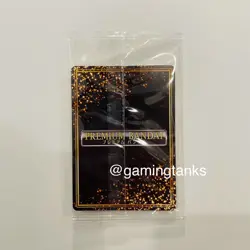 ONE PIECE MONKEY.D.LUFFY BANDAI CARD GAMES FEST 23-24 PROMO CARD SEALED - Image 2