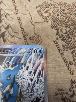 Kingdra ex 131 Sv: Scarlet & Violet Promo Cards Holo - Image 3