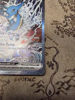 Kingdra ex 131 Sv: Scarlet & Violet Promo Cards Holo - Image 4
