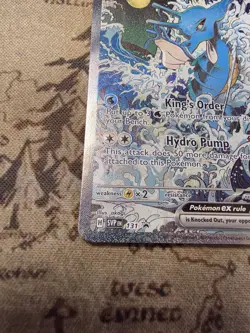 Kingdra ex 131 Sv: Scarlet & Violet Promo Cards Holo - Image 5