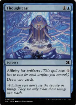 Thoughtcast C Modern Masters 2015 64 - LP - Image 1