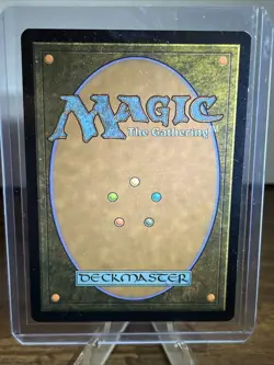 The Balrog, Durin's Bane Foil the Lord of the Rings: MTG Rare - Unplayed - Image 2