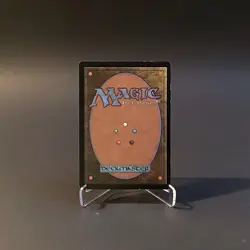 Magic: The Gathering Righteous Aura MTG Visions 1997 Vintage LP - Image 2