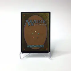 Magic: The Gathering Prodigal Sorcerer MTG Core Set 5th Edition 1997 VINTAGE MP - Image 2