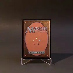 Magic: The Gathering Rolling Thunder MTG Tempest Vintage 1997 LP - Image 2