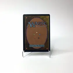 Magic: The Gathering Pacifism MTG Vintage 1997 Tempest LP - Image 2