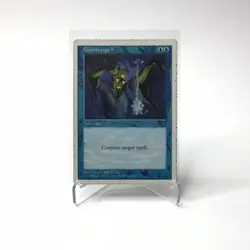 Magic The Gathering Counterspell MTG 5th Edition 1997 VINTAGE HP - Image 1