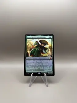 Toph, Earthbender Master (Foil) #145 MTG: Avatar The Last Airbender - Image 1