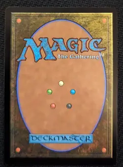 MTG Commander Masters Spectator Seating EDH DUAL LAND NM/M Pack Fresh - Image 2