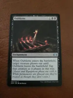 Oubliette [2XM] Double Masters 2020 - Image 1