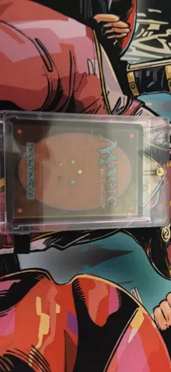 Mox Diamond Stronghold LP/NM - Image 1