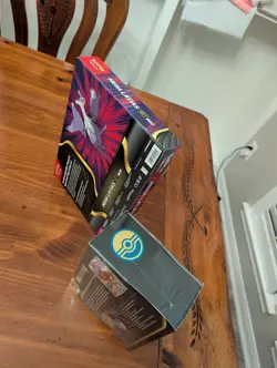 Pokemon Mega Evolution ETB + Mega Latias ex Box Factory SEALED TCG - Image 2