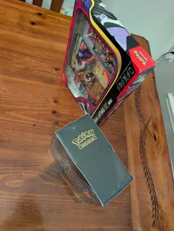 Pokemon Mega Evolution ETB + Mega Latias ex Box Factory SEALED TCG - Image 4