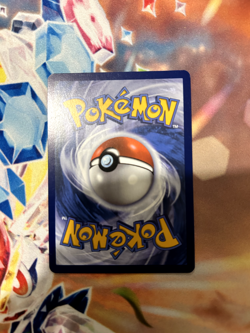 Pokemon TCG - N's Darmanitan SVP 181 Prerelease Promo NM - Image 2