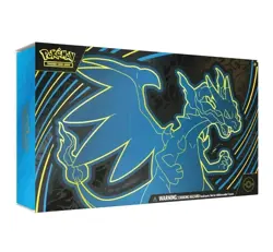 PRESALE Pokemon TCG Phantasmal Flames Mega Charizard X EX UPC CONFIRMED 11/14 - Image 1