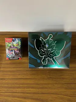 Pokemon Twilight Masquerade etb and booster bundle Elite Trainer Box New Sealed - Image 1