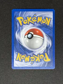 Pokemon TCG WEEDLE 69/102 Base Set Unlimited WOTC - Image 2