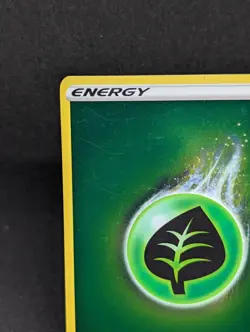 Grass Energy Champions Path 2020 Pokemon Reverse Holo Foil NM- - Image 3