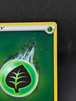 Grass Energy Champions Path 2020 Pokemon Reverse Holo Foil NM- - Image 4