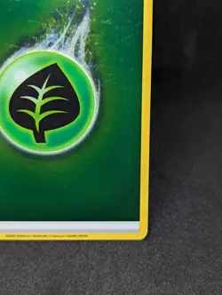 Grass Energy Champions Path 2020 Pokemon Reverse Holo Foil NM- - Image 5