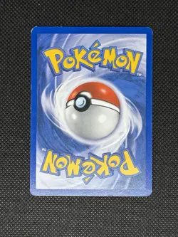 Pokemon TCG KAKUNA 33/102 Base Set Unlimited WOTC - Image 2