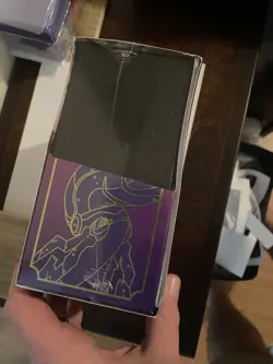 Pokemon TCG Scarlet And Violet ETB Elite Trainer Box Miraidon Factory Sealed Box - Image 2