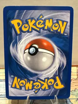 Pokemon TCG Mesprit 14/123 Mysterious Treasures Holo Rare (Swirl) - Image 3