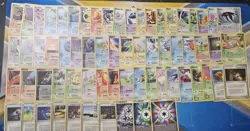 Pokemon EX Deoxys Near Complete Set. All Common And Uncommon. NM-LP - Image 1
