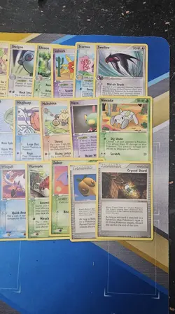 Pokemon EX Deoxys Near Complete Set. All Common And Uncommon. NM-LP - Image 5