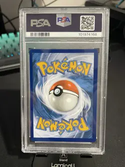 2023 Pokemon SVI En-Scarlet & Violet | Illustration Rare #211 Ralts PSA 9 - Image 4