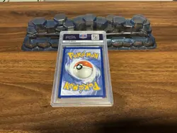 Kirlia 212/198 SV01: Scarlet & Violet Base Set Holo PSA 9 Pokemon - Image 2