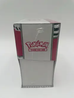 Pokemon Center Exclusive White Flare ETB Elite Trainer Box TCG New FREE SHIPPING - Image 2