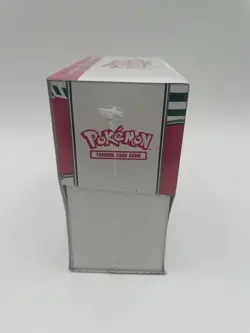 Pokemon Center Exclusive White Flare ETB Elite Trainer Box TCG New FREE SHIPPING - Image 4