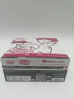 Pokemon Center Exclusive White Flare ETB Elite Trainer Box TCG New FREE SHIPPING - Image 5