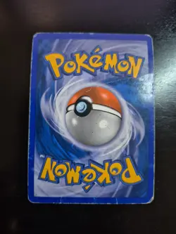 Pokemon TCG Piplup Holo DP03 Black Star Promo HP/Creases - Image 2