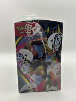 Pokemon Phantasmal Flames Booster Box Factory Sealed - Image 2