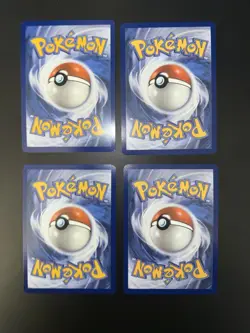 Sam’s Club Exclusive Pokemon 151 Cosmos Holo Promos Set Of 4 - Image 2