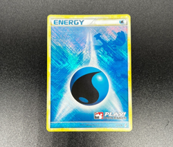 2011 Pokemon - Call of Legends Lugia Water Energy - #90/95 - Play! Pokemon Promo - Image 1